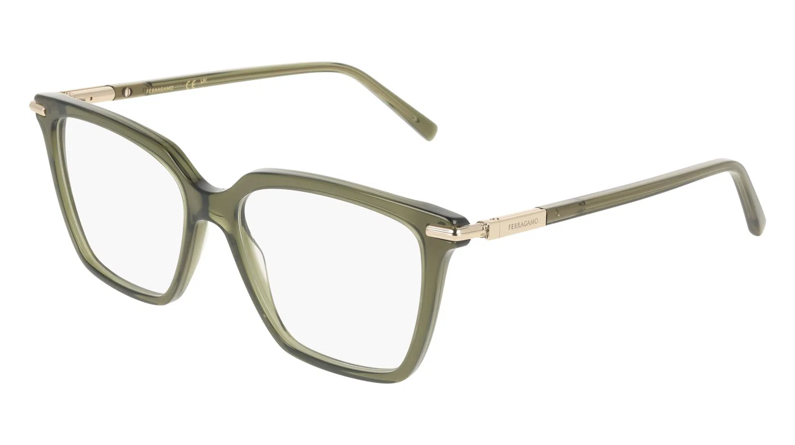 Salvatore Ferragamo SF3038 Eyeglasses - view 4